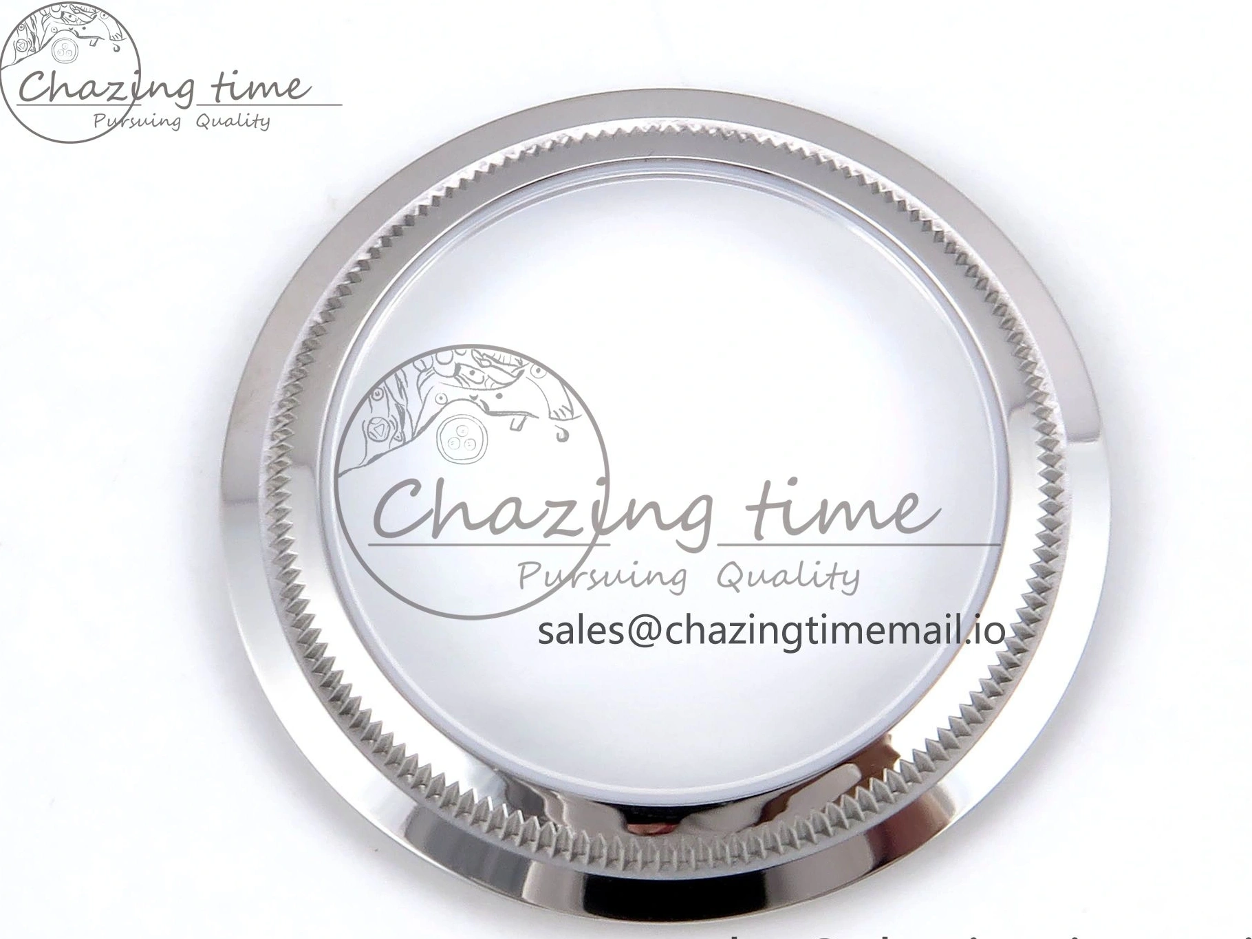 MiroTime 0303 Daytona 126506 QF 1:1 Best Edition Ice Blue Dial Lume Marker on SS YG Braclet SH4131 V TopPick 1272